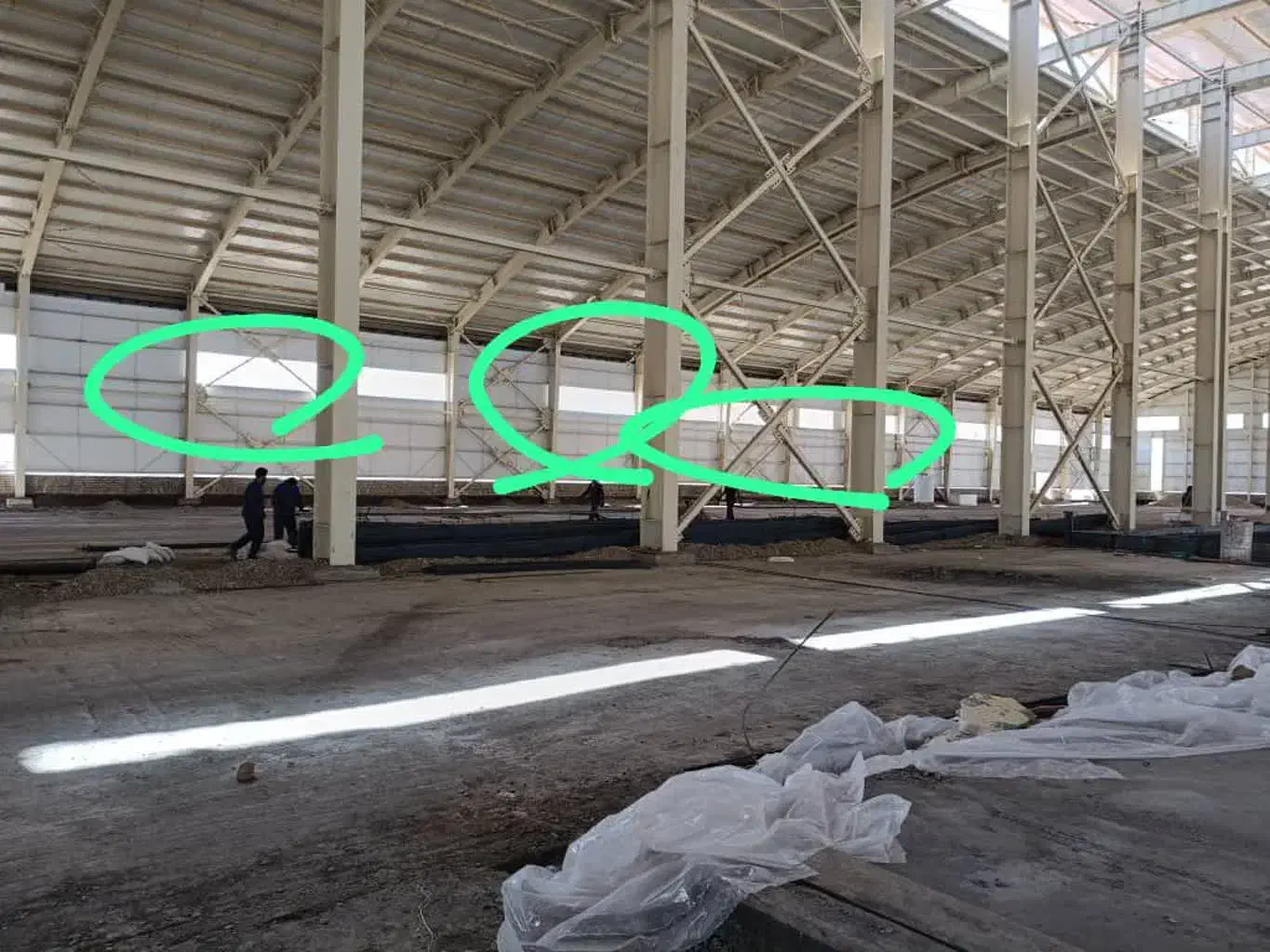 نیازمند کارگرنیمه ماهر وماهر هستیم|استخدام معماری، عمران و ساختمانی|قم, شهر قائم|دیوار