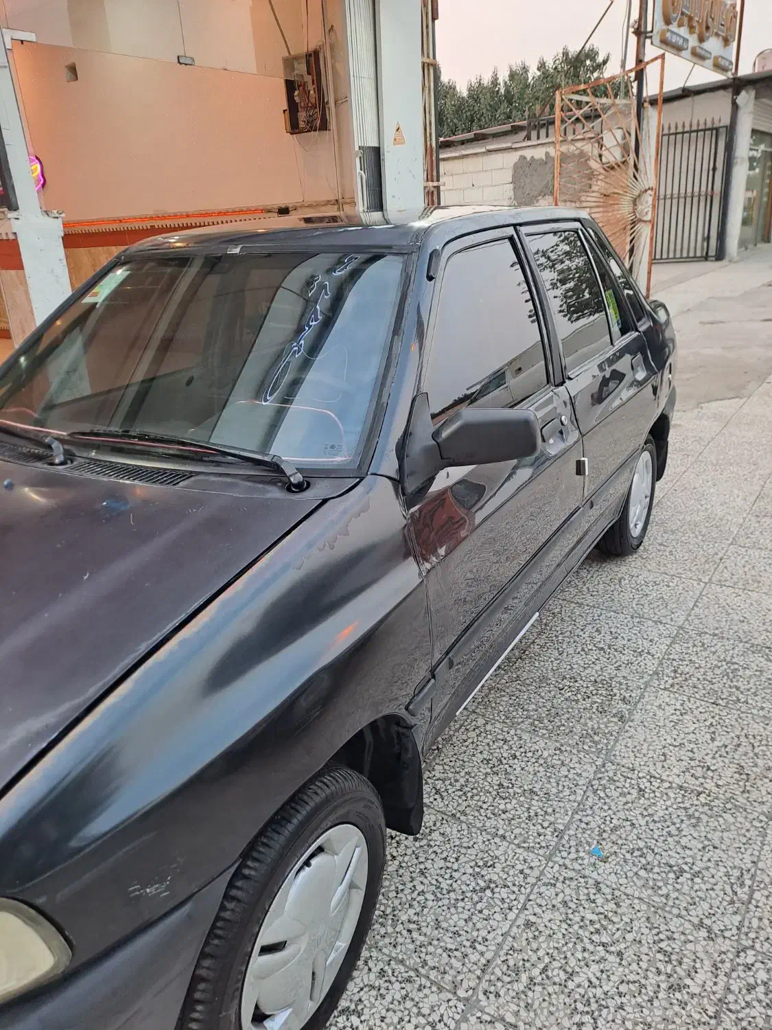 پراید کاربراتور ۸۳ سلامت‌|خودرو سواری و وانت|کیاکلا, |دیوار