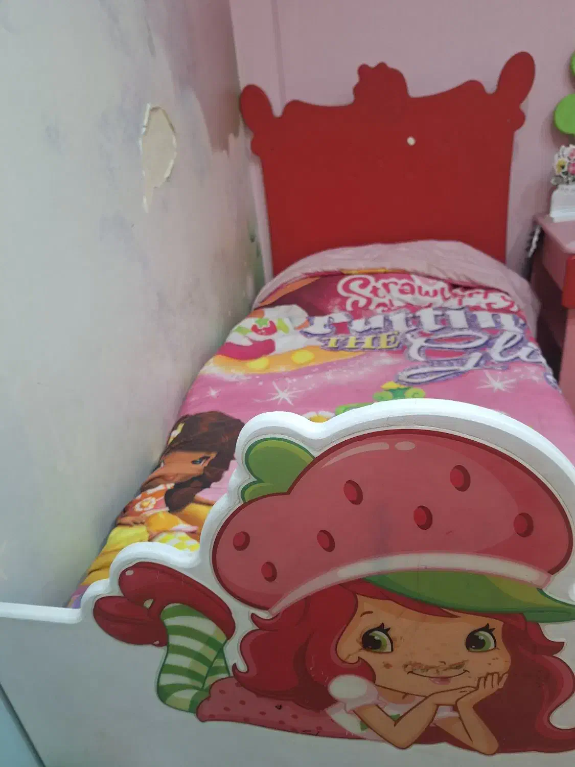 سرویس کامل اتاق بچه|تخت و سرویس خواب|اهواز, آریاشهر|دیوار