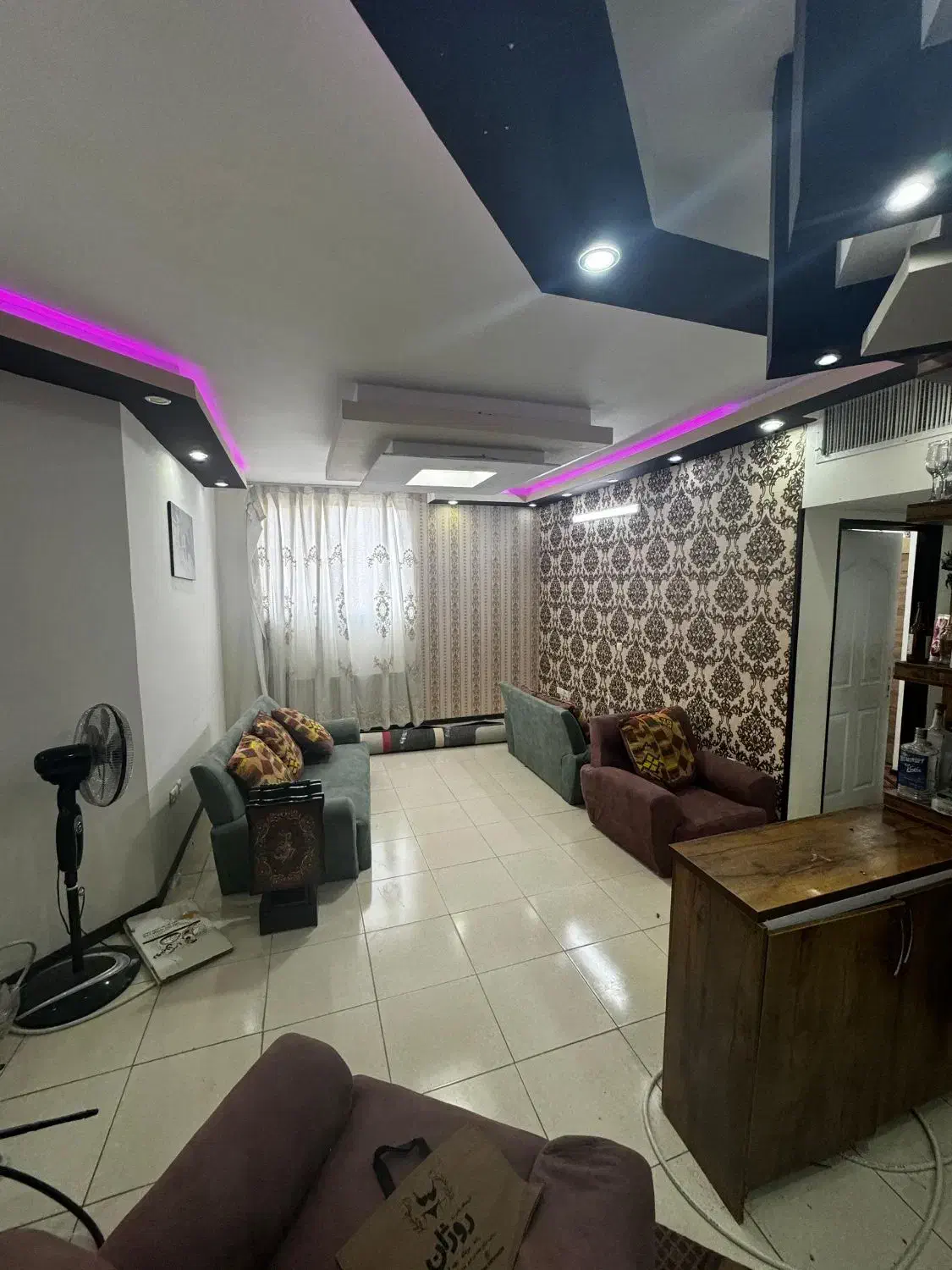 مسکن مهر لپویی|فروش آپارتمان|زرقان, |دیوار