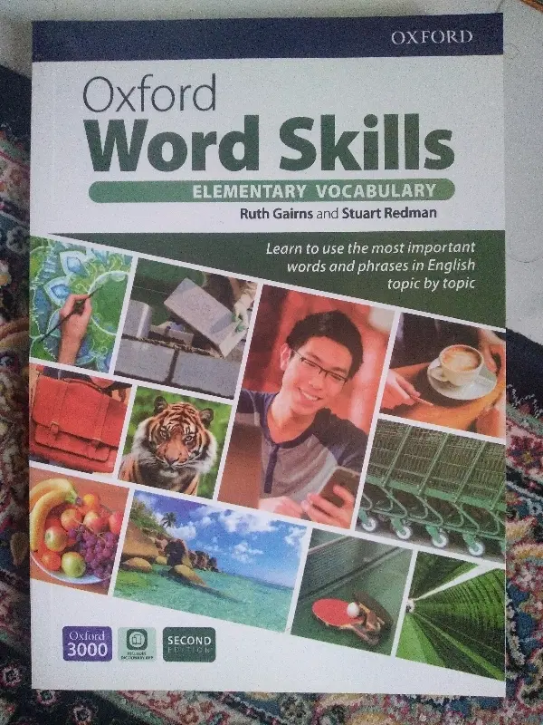 wordskills Ielts toefl|کتاب و مجله آموزشی|تهران, اقدسیه (شهرری)|دیوار