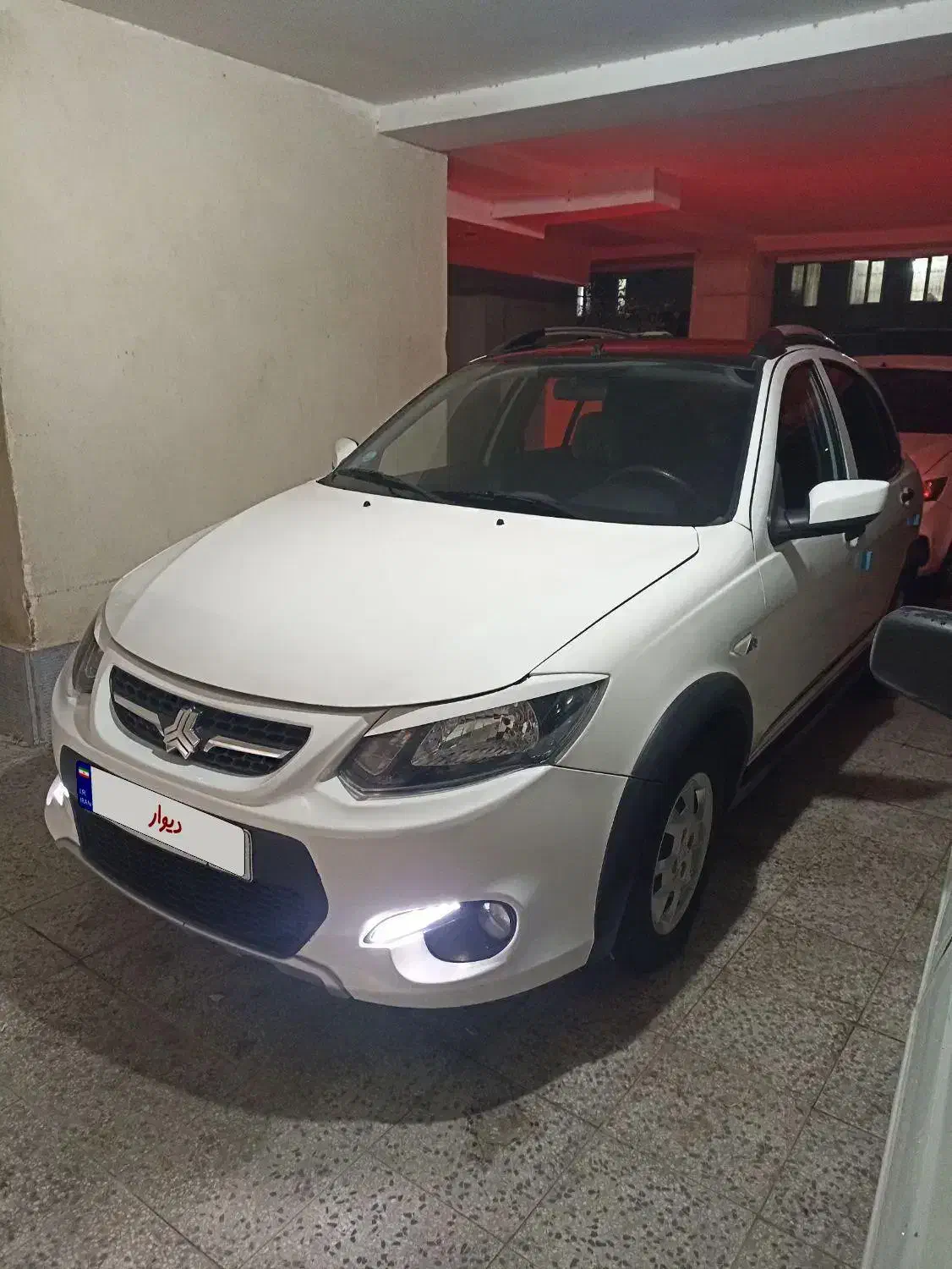 کوییک Rمدل 1402|خودرو سواری و وانت|مهاجران, |دیوار