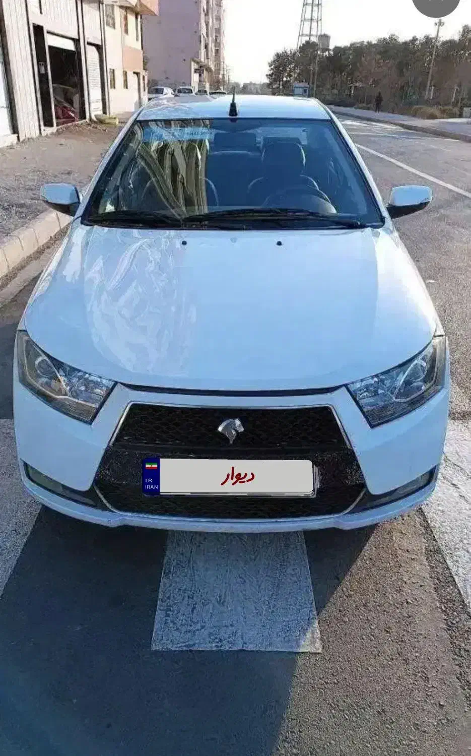 دنا پلاس ۹۹ خانگی|خودرو سواری و وانت|خرم‌آباد, |دیوار