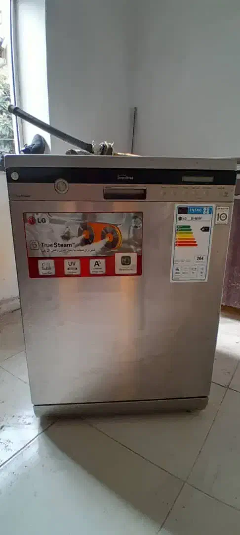 ظرفشویی ال جی LJ|ماشین ظرفشویی|رشت, امین الضرب|دیوار