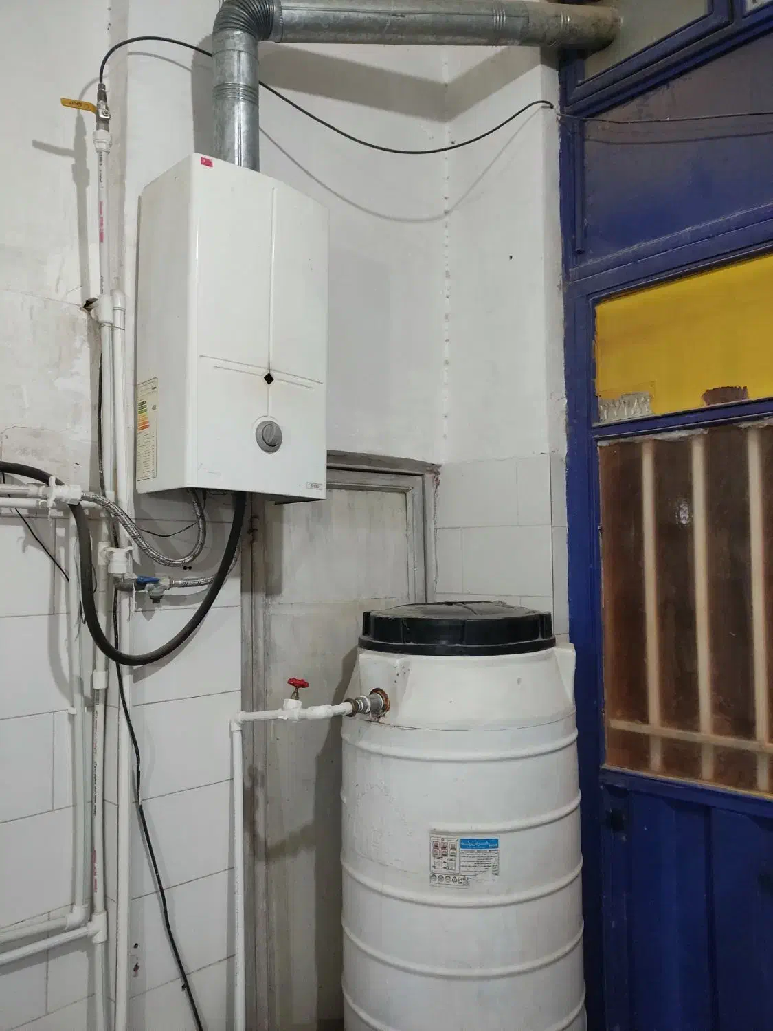 نصب پمپ آب،شیرآلات و وسایل بهداشتی تمیز و تضمینی|خدمات پیشه و مهارت|کرمان, |دیوار