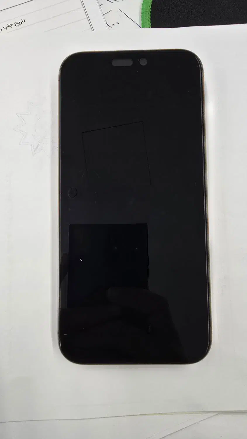 iPhone 16 pro max 256G آیفون 16|موبایل|تهران, هاشمی|دیوار