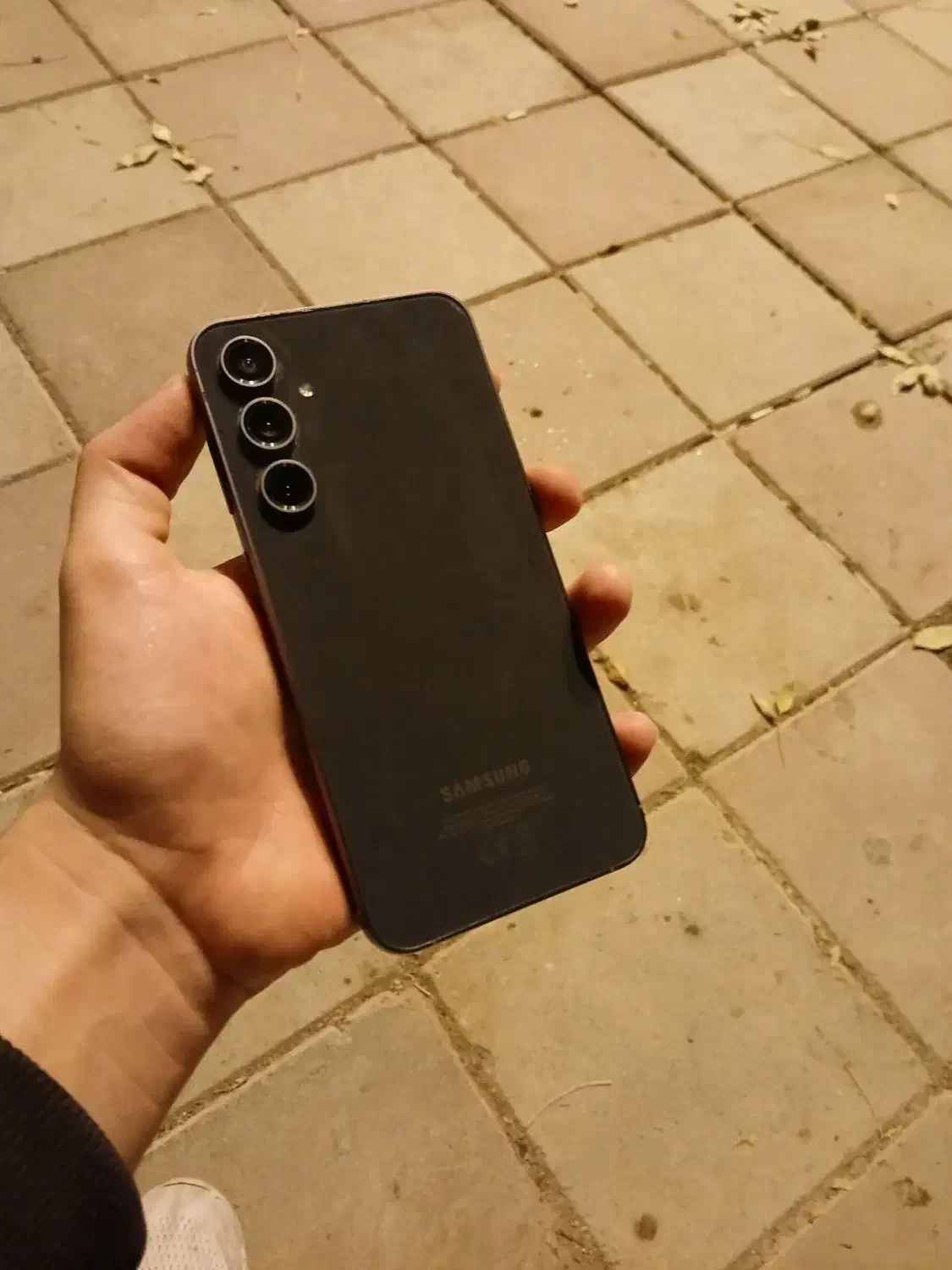 گوشی سامسونگ s23fe رام ۸ حافظه ۱۲۸گیگ|موبایل|کرمانشاه, |دیوار