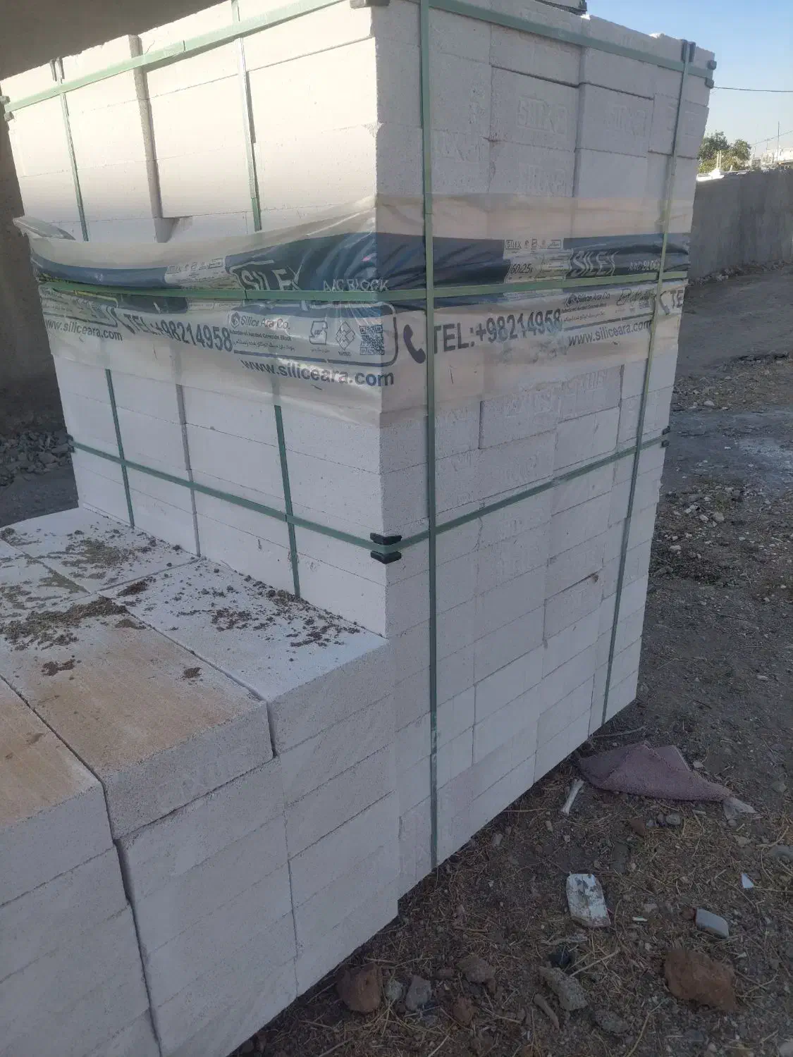 هبلگس|مصالح و تجهیزات ساختمان|گل تپه, |دیوار