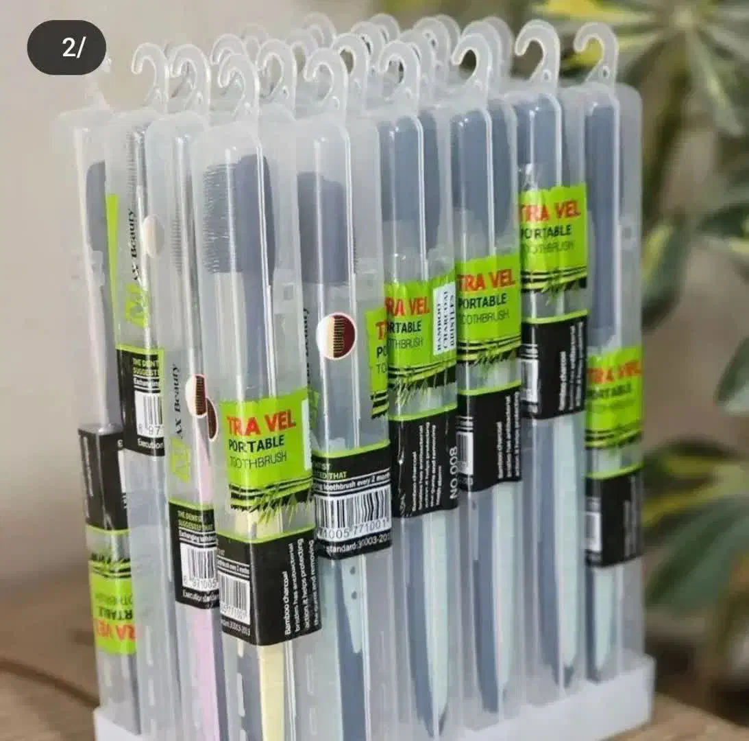 مسواک/مسواک ذغالی/مسواک زغالی/مسواک نانو|آرایشی، بهداشتی، درمانی|قم, شاه سید علی|دیوار