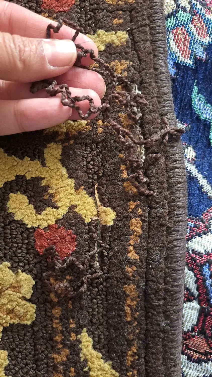 قالیچه|گلیم، جاجیم، گبه|پیشوا, |دیوار