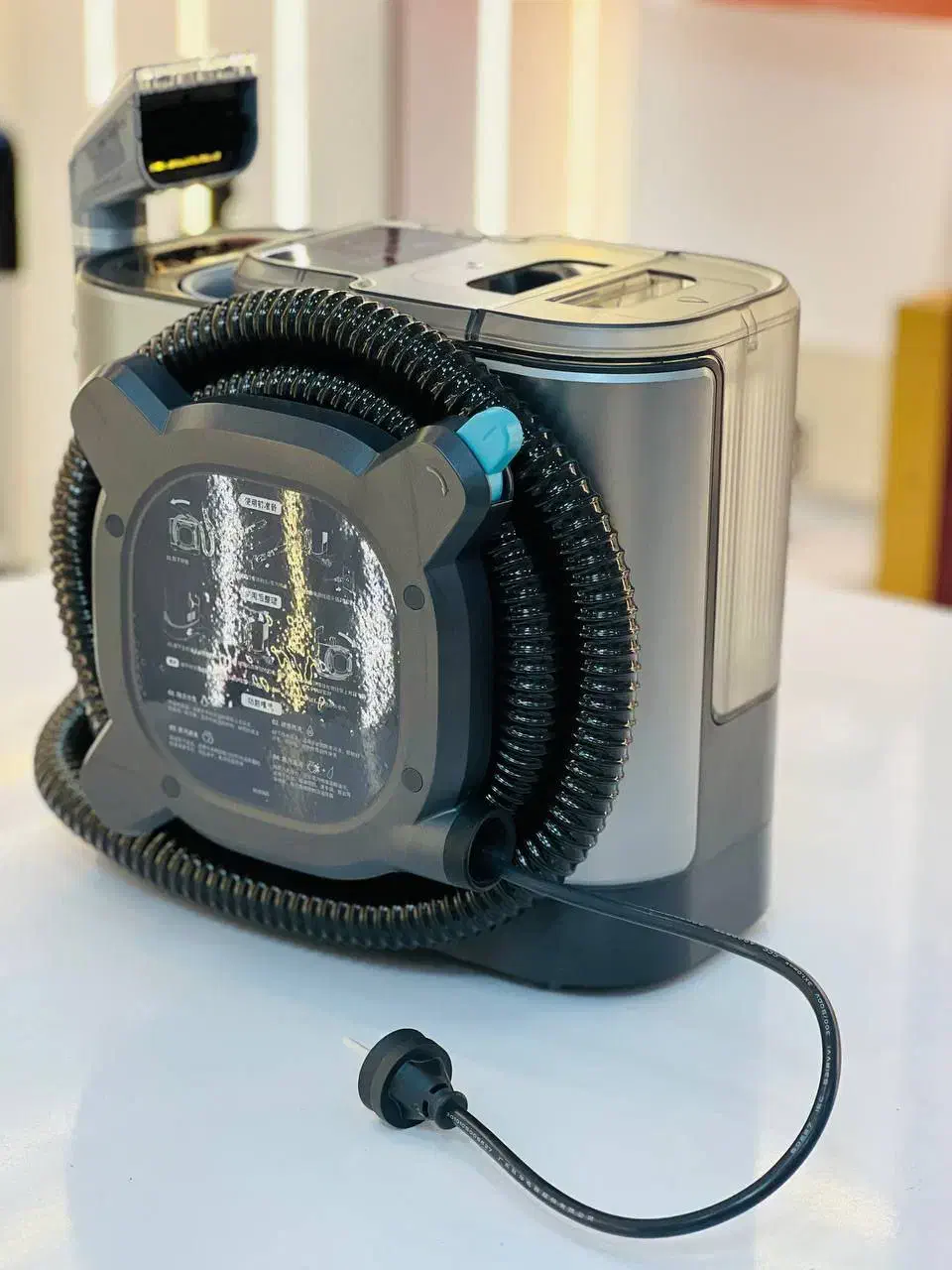 نقطه شوی با بخار بیسل مدل3971|لوازم نظافت|بانه, |دیوار