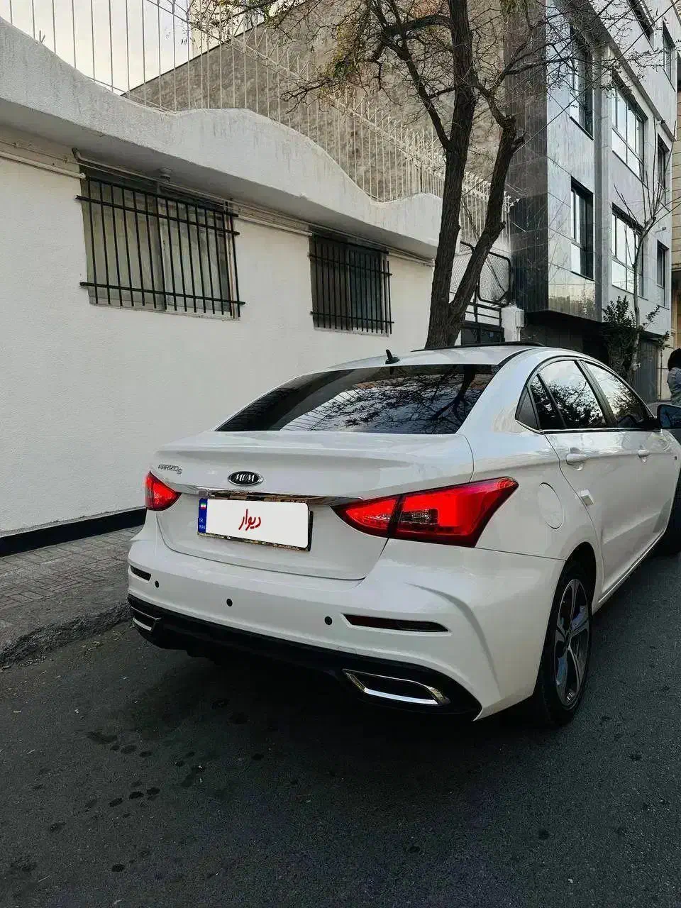 آریزو 5 fl معاوضه فقط با فیدیلیتی|خودرو سواری و وانت|مشهد, هفت تیر (حافظ)|دیوار