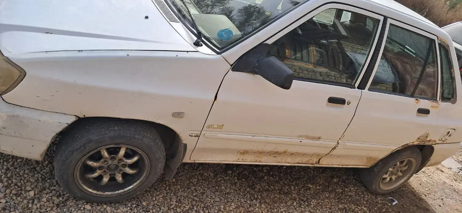 پراید|خودرو سواری و وانت|خرمشهر, |دیوار