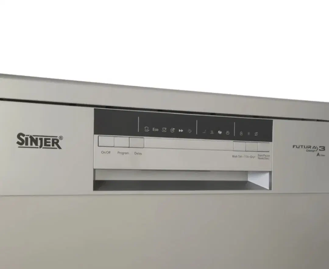 فروش ظرفشویی 15نفره سینجر پلمپ|ماشین ظرفشویی|بیضا, |دیوار