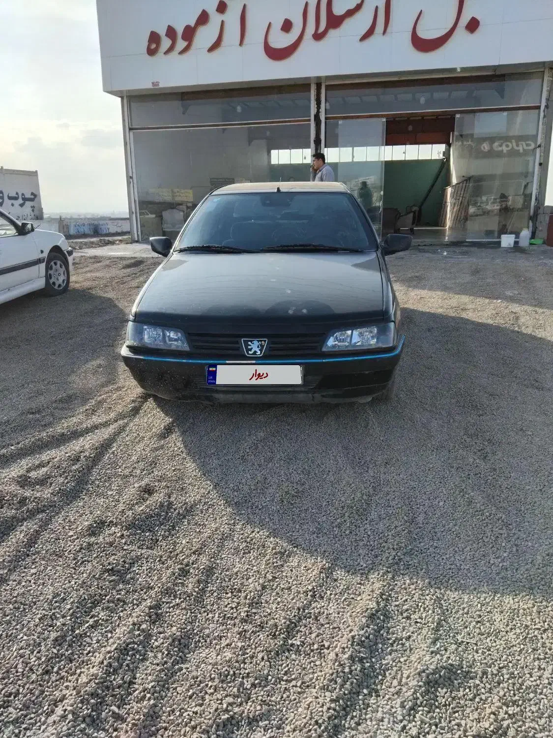 پژو۴۰۵|خودرو سواری و وانت|مشهد, بهمن|دیوار