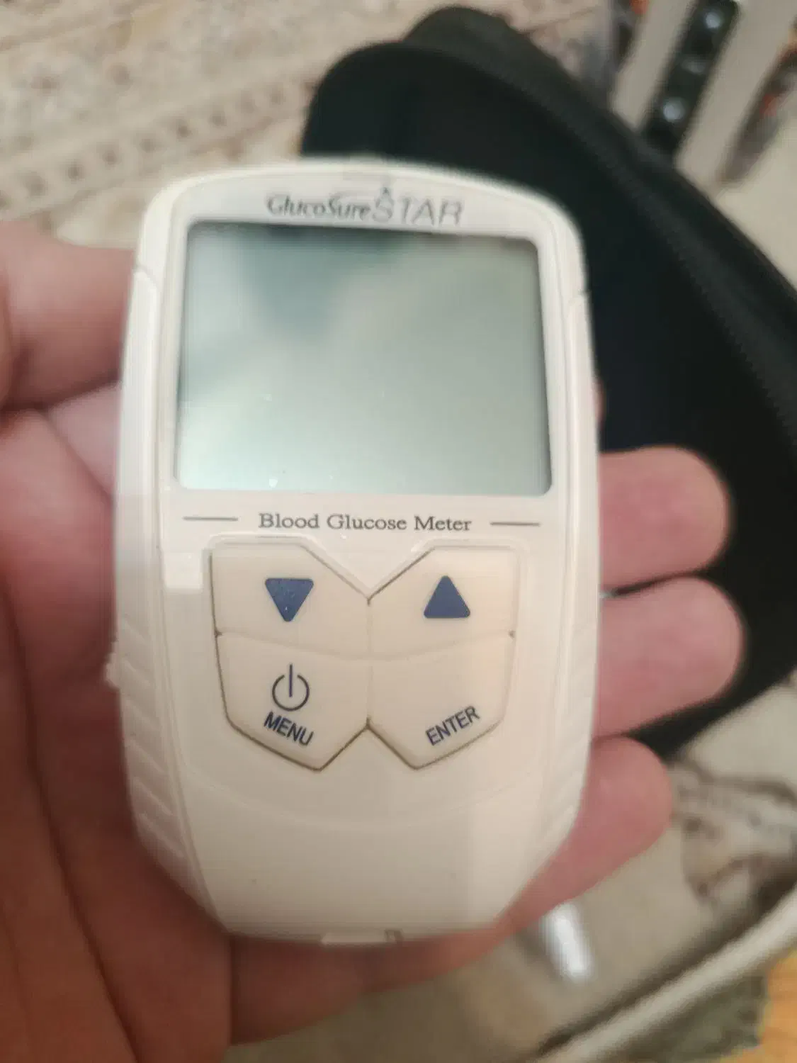 دستگاه قند خون سالم درحد نو|آرایشی، بهداشتی، درمانی|فردیس, شهرک ناز|دیوار