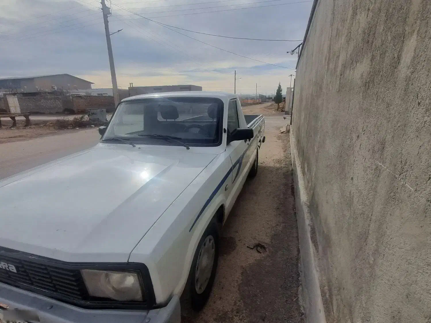 مزدا ۲۰۰۰|خودرو سواری و وانت|بیرجند, |دیوار