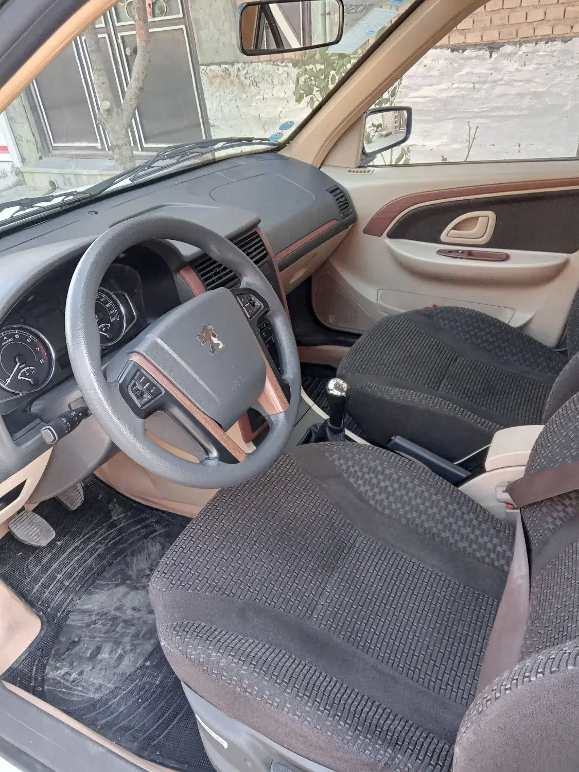 پارس مدل ۱۴۰۲ موتور جدید|خودرو سواری و وانت|میاندوآب, |دیوار