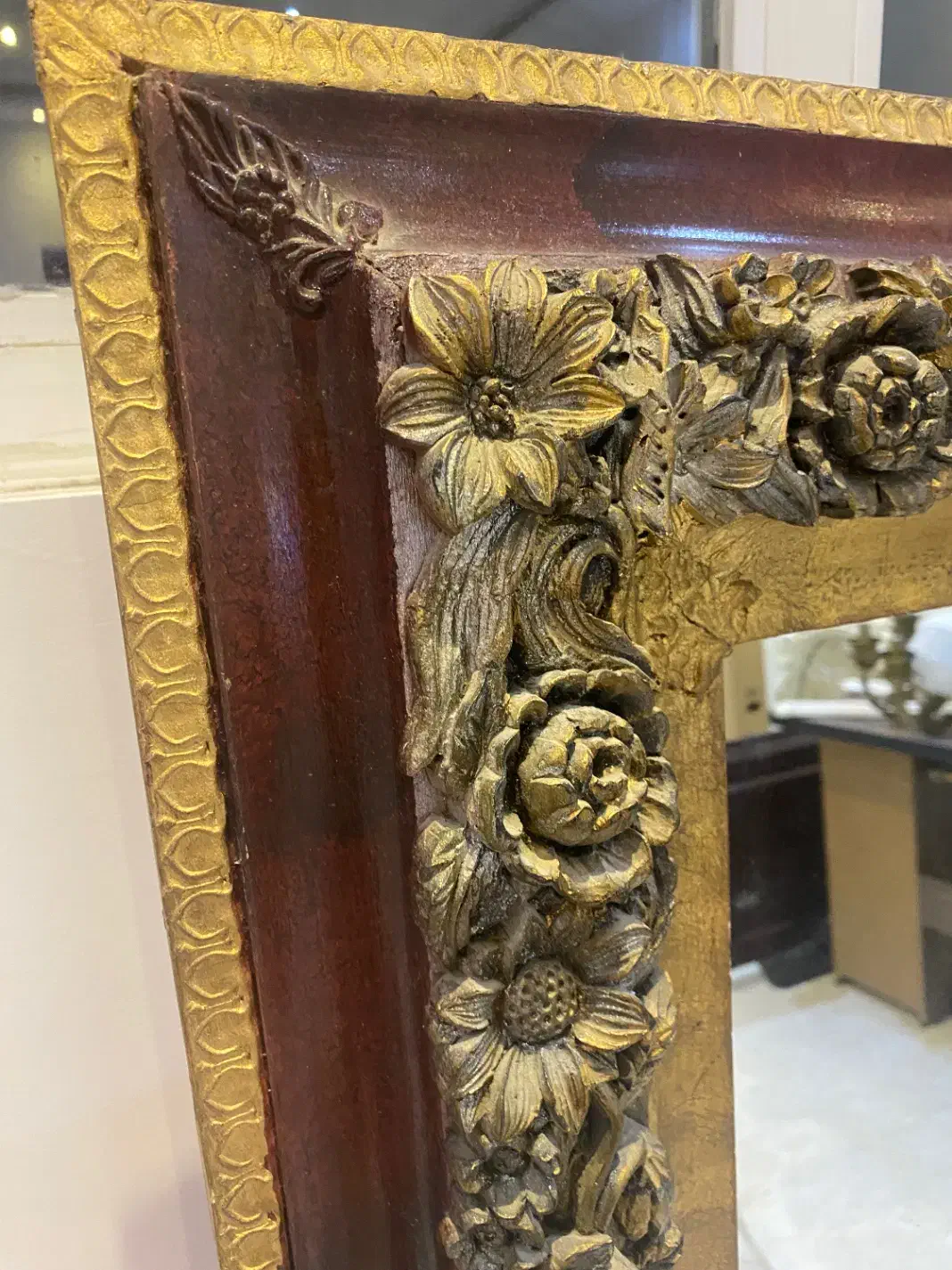 آیینه دیواری|آینه|مشهد, یاس|دیوار