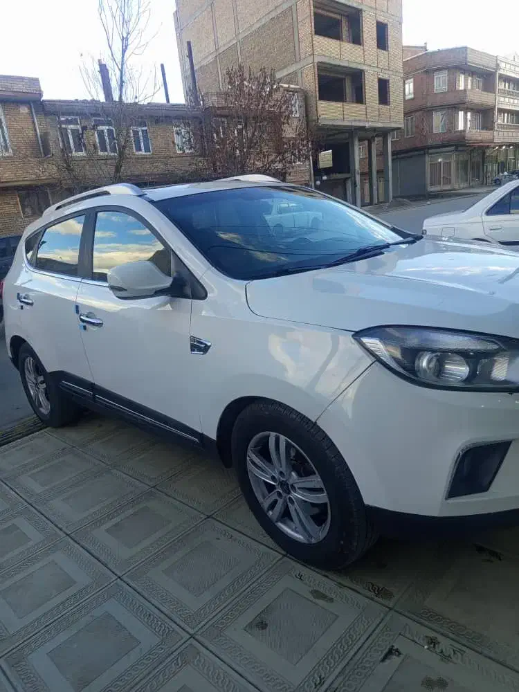 جک s پنج|خودرو سواری و وانت|خوی, |دیوار