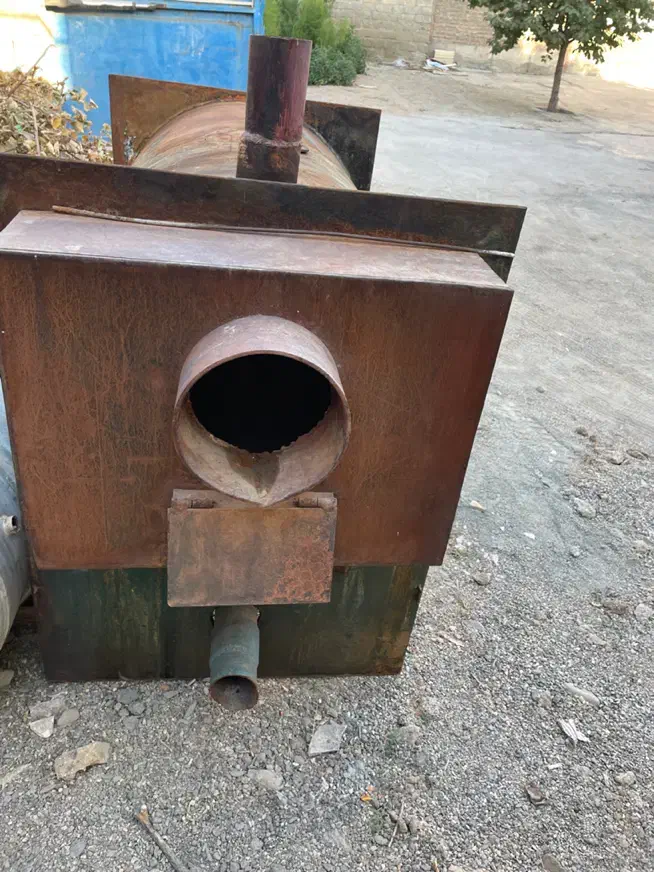 دیگ ومنبع دوجداره|آبگرمکن، پکیج، شوفاژ|بوکان, |دیوار