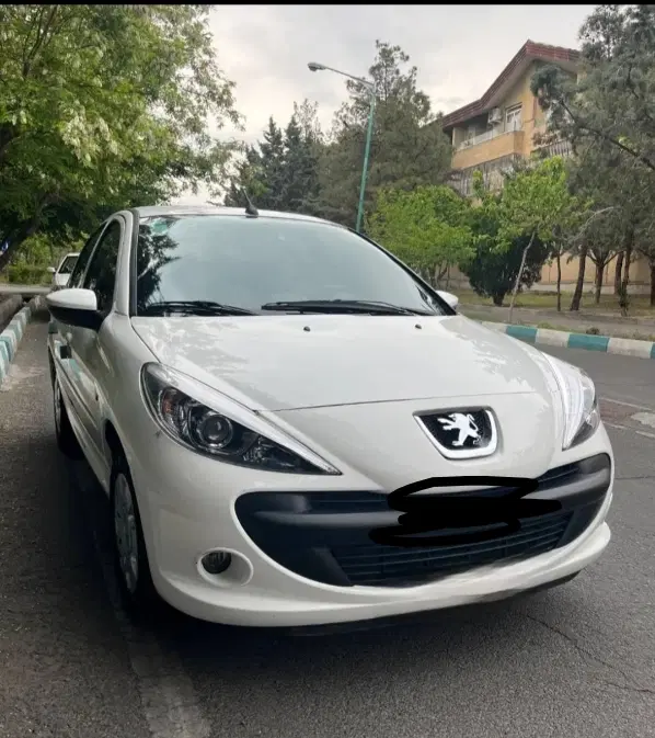 207 tu3|خودرو سواری و وانت|اردبیل, |دیوار