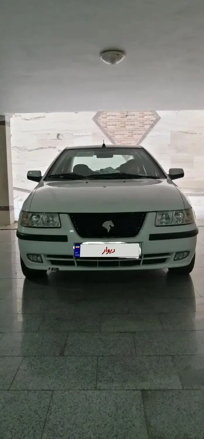 سمند LX معمولی|خودرو سواری و وانت|تهران, فلاح|دیوار