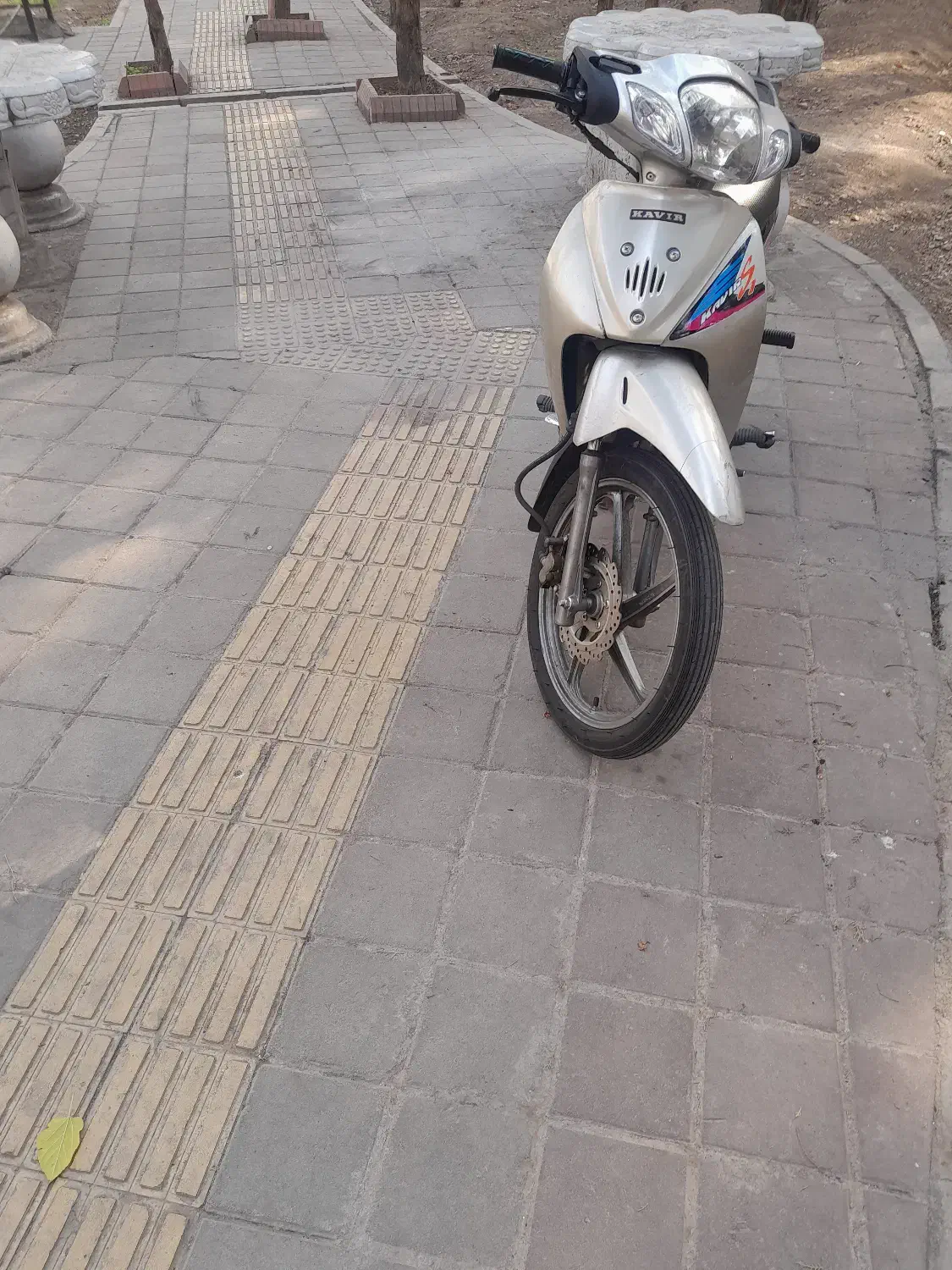 طرح ویو|موتورسیکلت|تهران, شهرآرا|دیوار