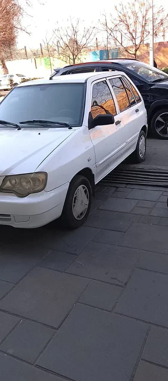 پراید ۱۱۱|خودرو سواری و وانت|تهران, امام زاده عبدالله|دیوار