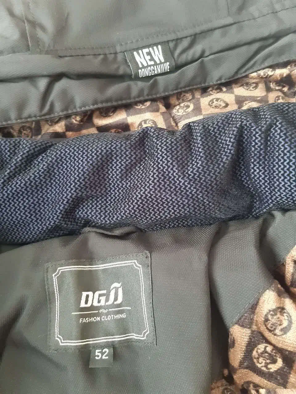 کاپشن|لباس|اراک, |دیوار