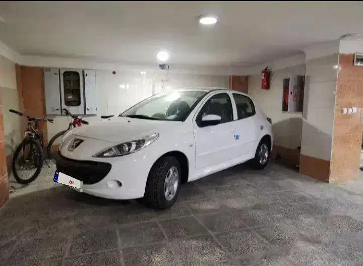 خودرو207 tu5پلاس صفر برج9 فول با رینگ|خودرو سواری و وانت|اصفهان, شیخ اشراق|دیوار