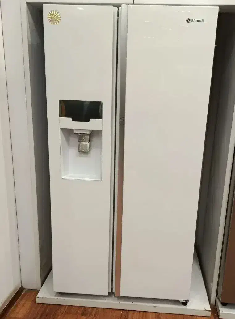 یخچال ساید گالری اسنوا|یخچال و فریزر|گراش, |دیوار