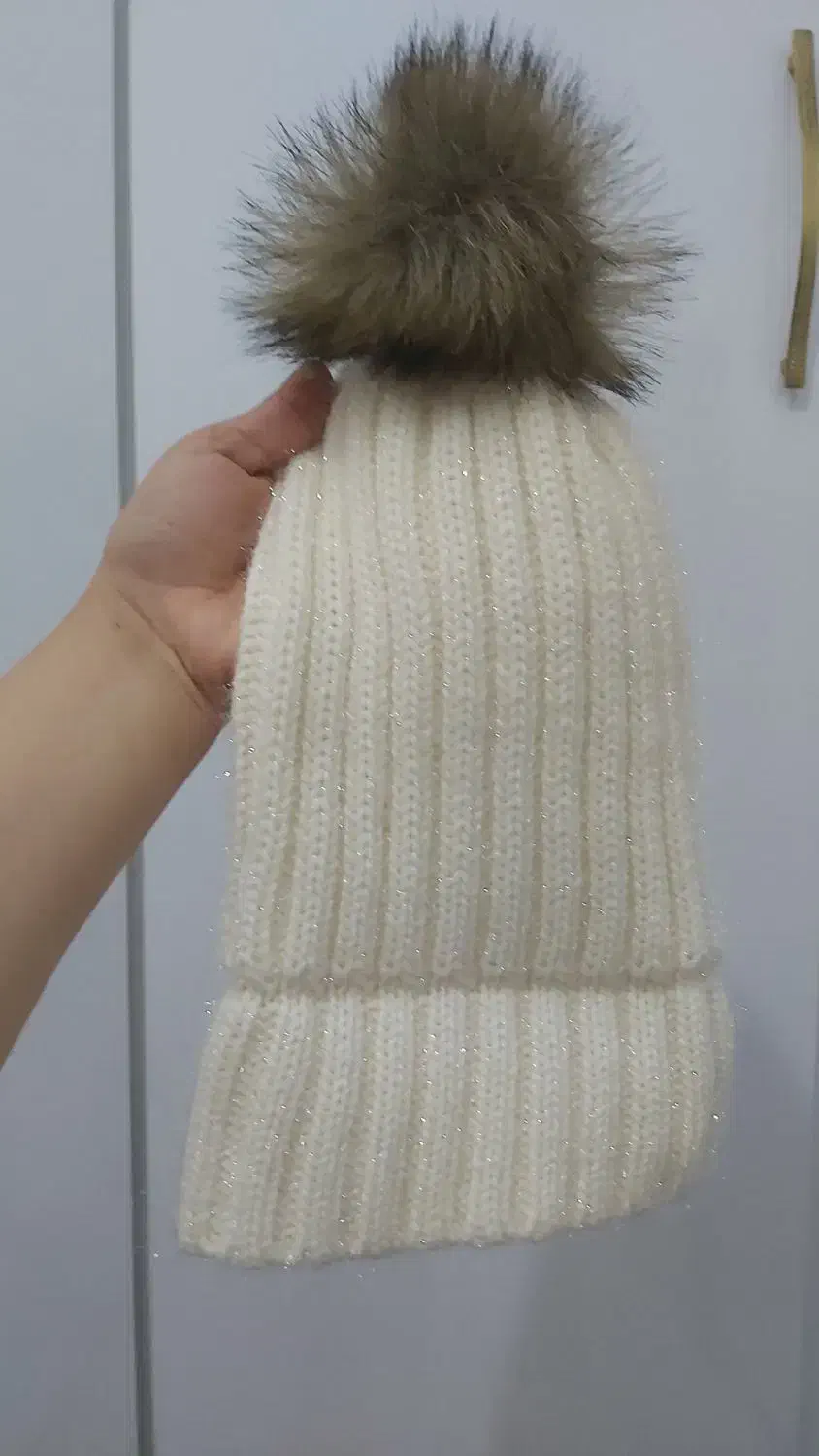 کلاه زمستونه طرح کبریتی|لباس|ایذه, |دیوار