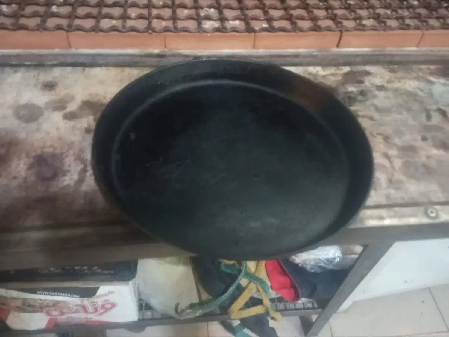 فر پیتزا و ظرف پیتزا|کافی‌شاپ و رستوران|قم, بنیاد|دیوار