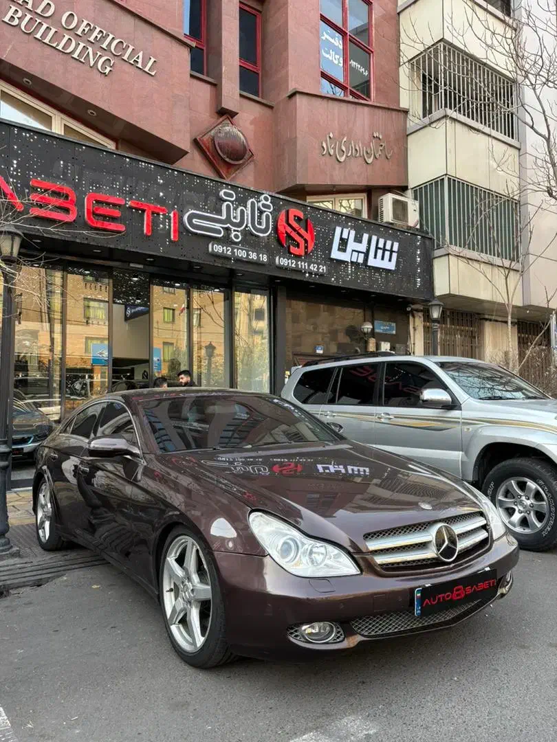 cls500 2010|خودرو سواری و وانت|تهران, سهروردی|دیوار