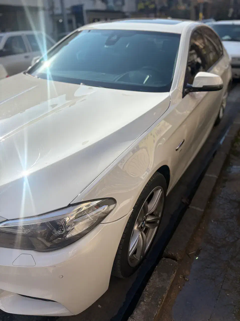 فروش bmw 528i مدل 2014|خودرو سواری و وانت|شیراز, ستارخان|دیوار