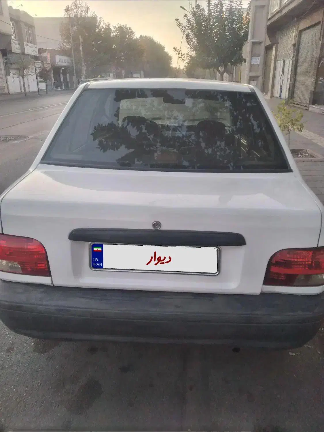 پراید سالم و پلمپ|خودرو سواری و وانت|ارومیه, |دیوار