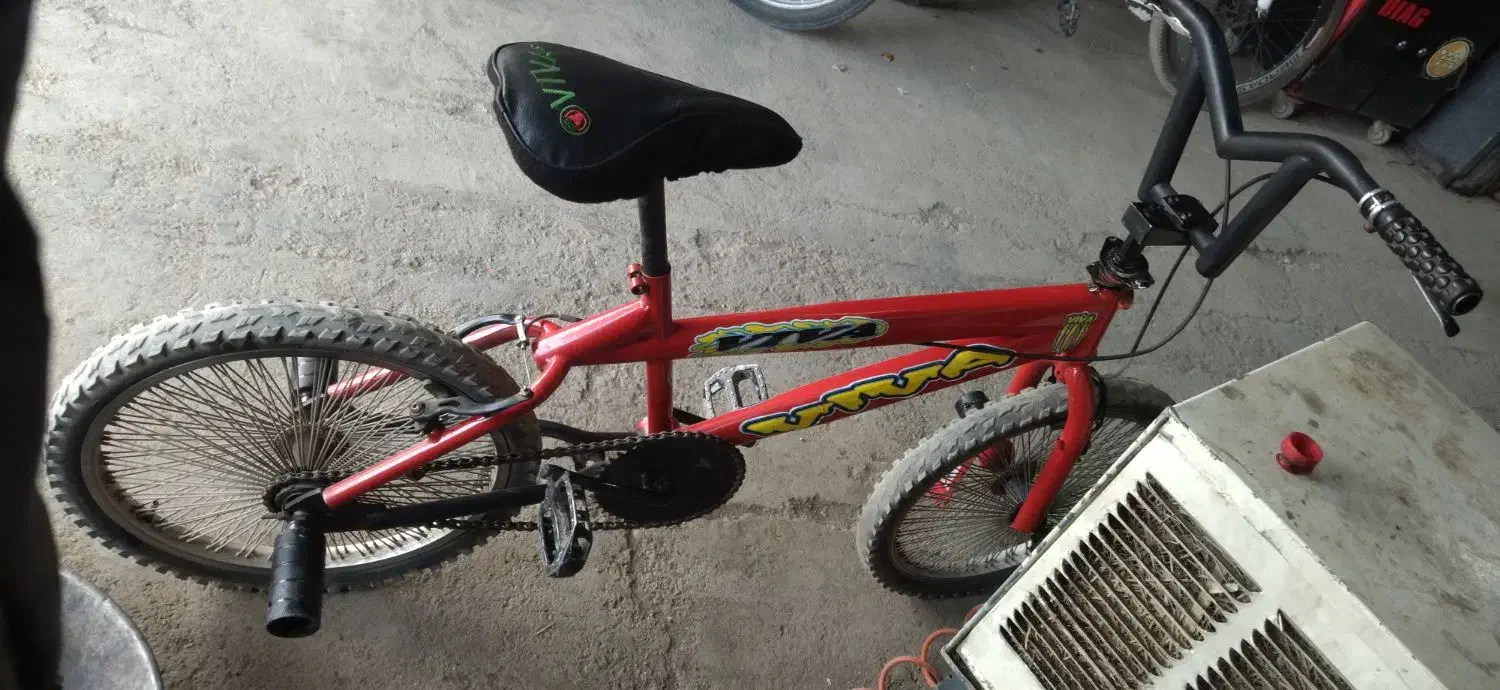 دوچرخه viva 20 حرفه ای|دوچرخه، اسکیت، اسکوتر|همدان, |دیوار