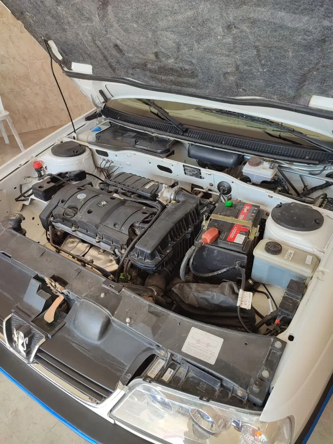 پژو Slx دریچه سیمی مدل 98|خودرو سواری و وانت|ایلام, |دیوار