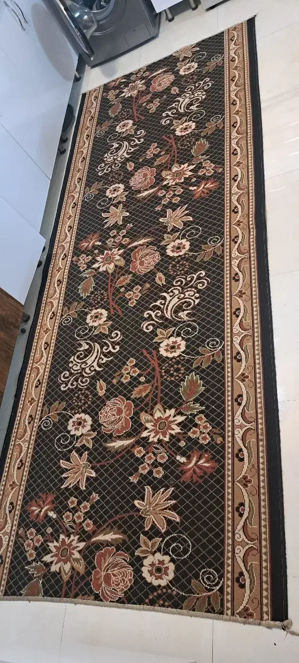 گلیم|گلیم، جاجیم، گبه|مشهد, حضرت حجت|دیوار