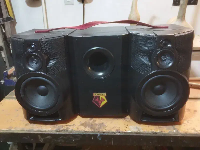 ساب و باند|سیستم صوتی خانگی|همدان, |دیوار