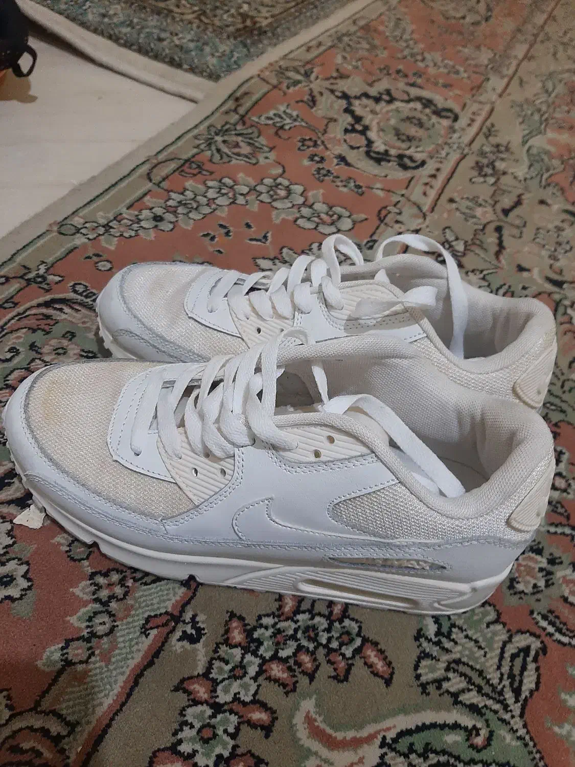 کتونی اورجینال استوک در حد|کیف، کفش، کمربند|شهریار, شهریار|دیوار