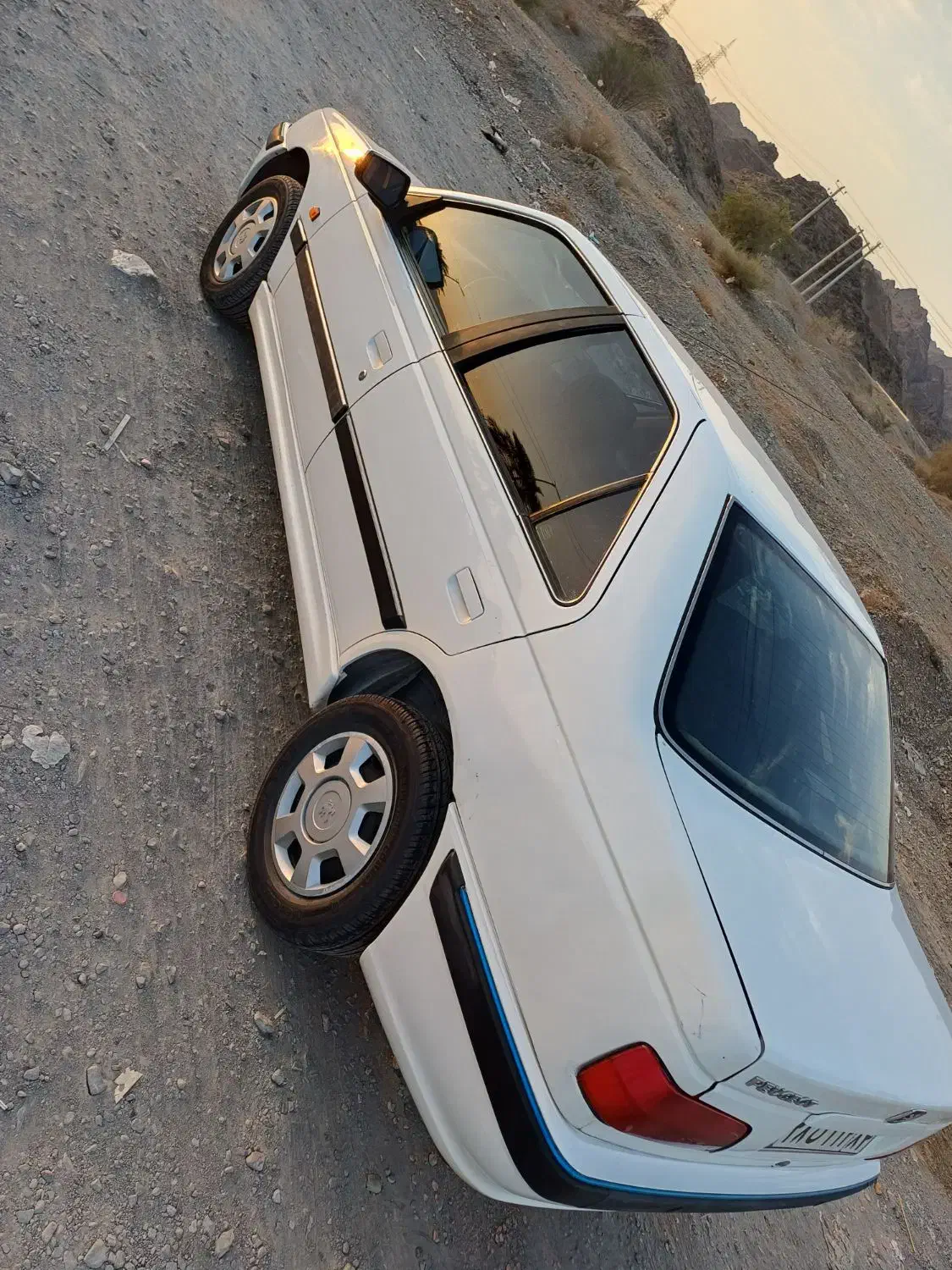 پژو پارس مدل۹۶|خودرو سواری و وانت|بندرعباس, |دیوار