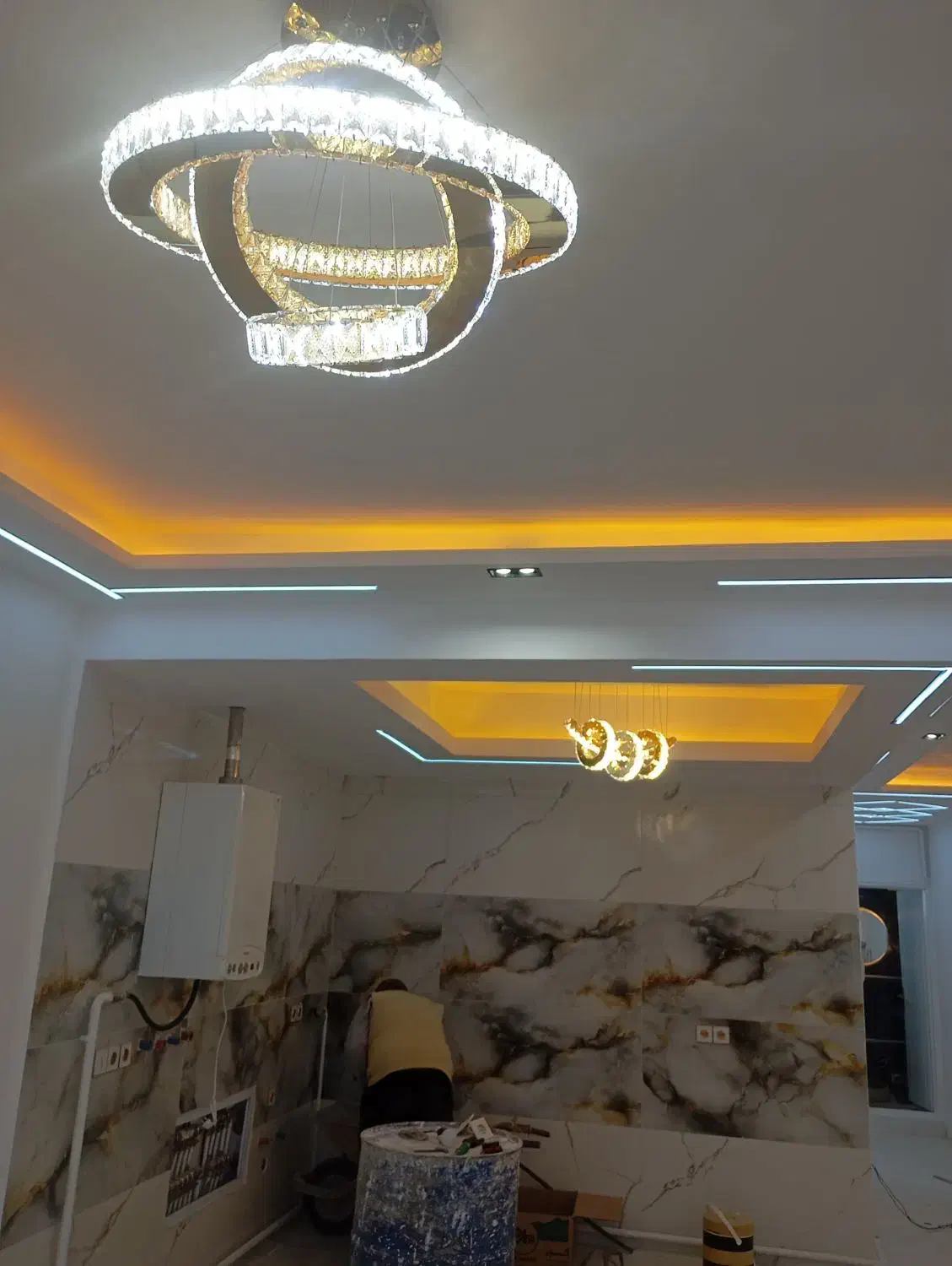 سیم کشی ساختمان|خدمات پیشه و مهارت|تبریز, |دیوار