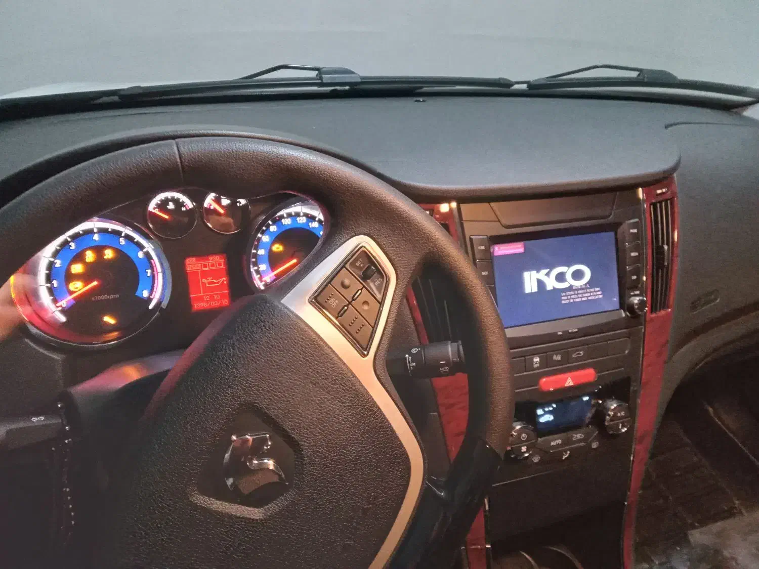 دنا پلاس ۶ دنده ....|خودرو سواری و وانت|پردیس, فاز ۸|دیوار