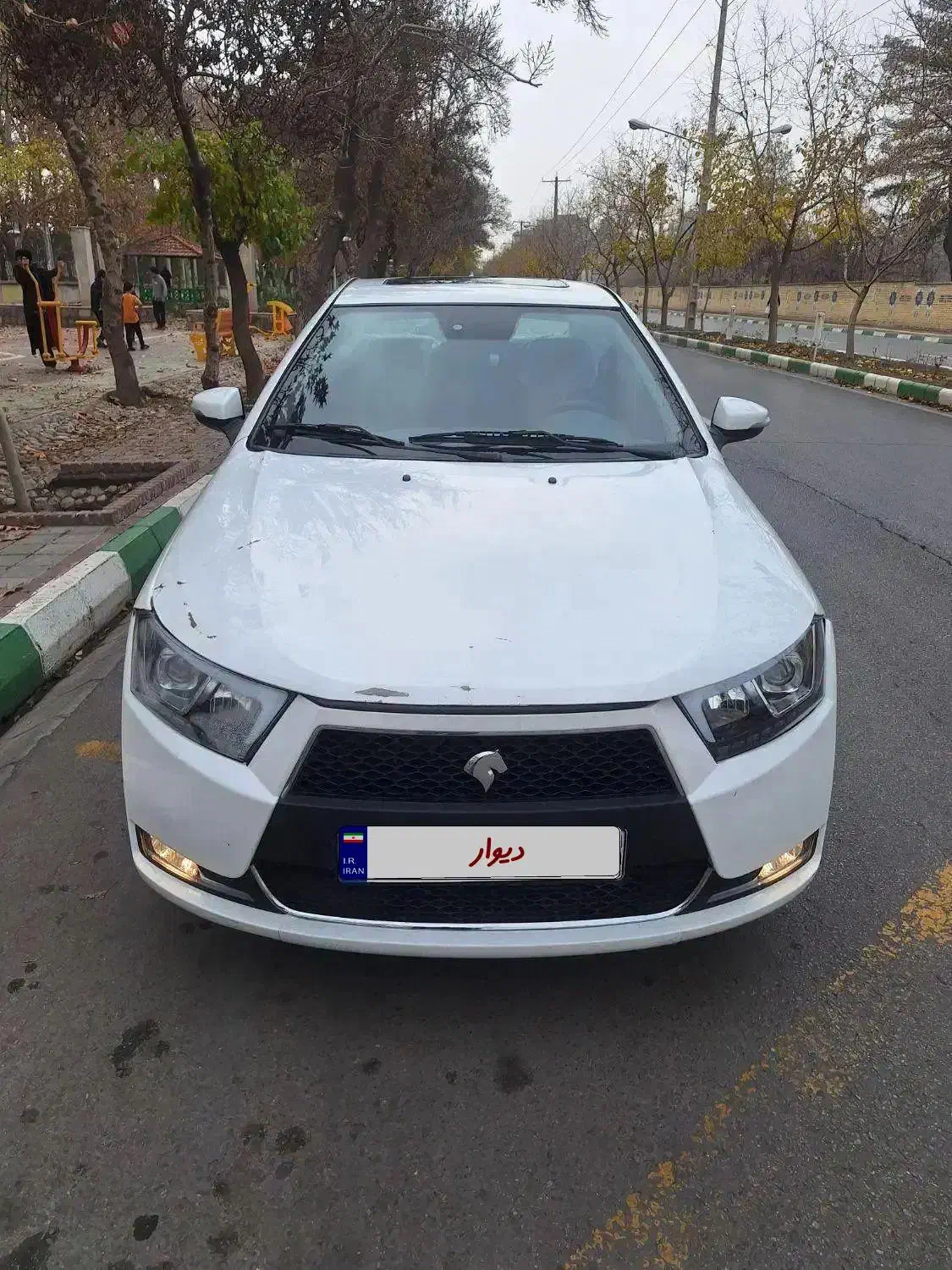 دناپلاس توربو اتوماتیک مدل ۱۴۰۲ مشهد|خودرو سواری و وانت|تهران, استاد معین|دیوار