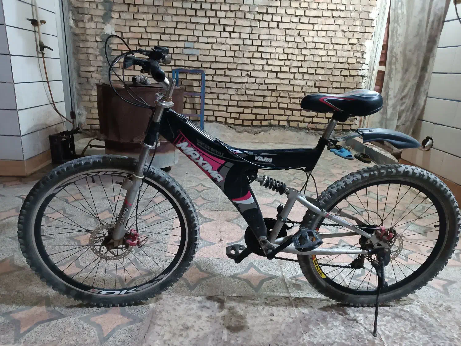 دوچرخه26|دوچرخه، اسکیت، اسکوتر|کارون, |دیوار