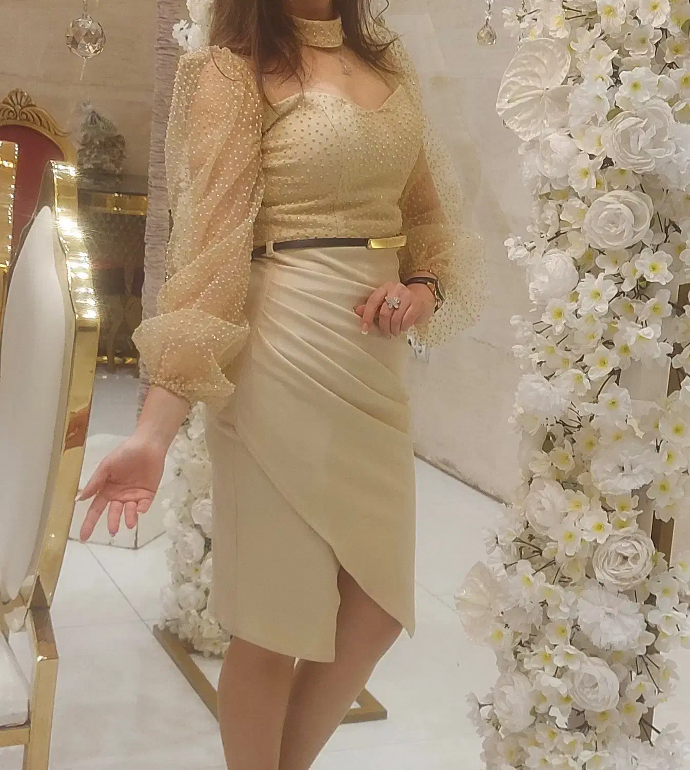 لباس مجلسی|لباس|دزفول, |دیوار