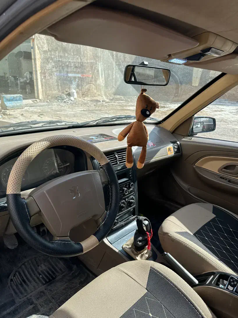 405slx مدل95|خودرو سواری و وانت|تهران, منیریه|دیوار