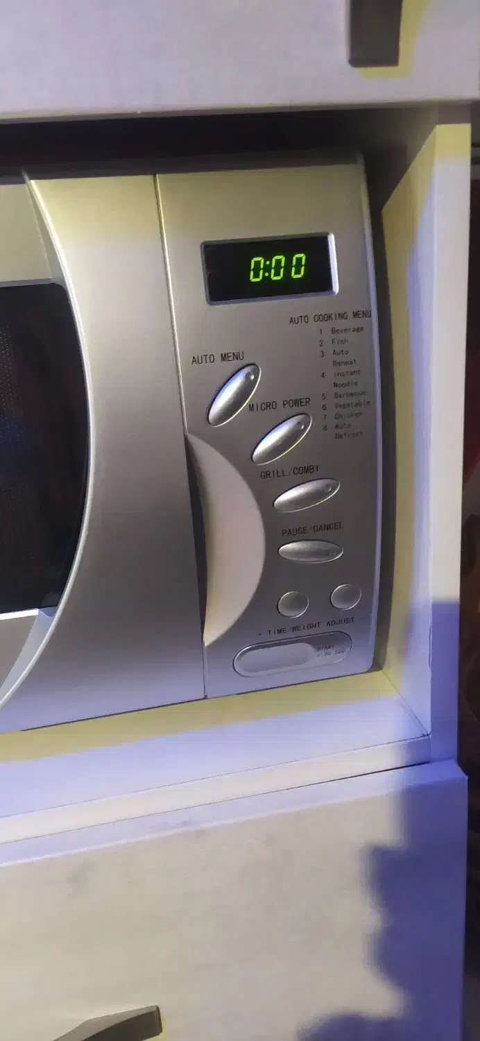 مایکروویو سی لیتری حایر|اجاق گاز و لوازم برقی پختوپز|اندیشه, شهرک مریم|دیوار